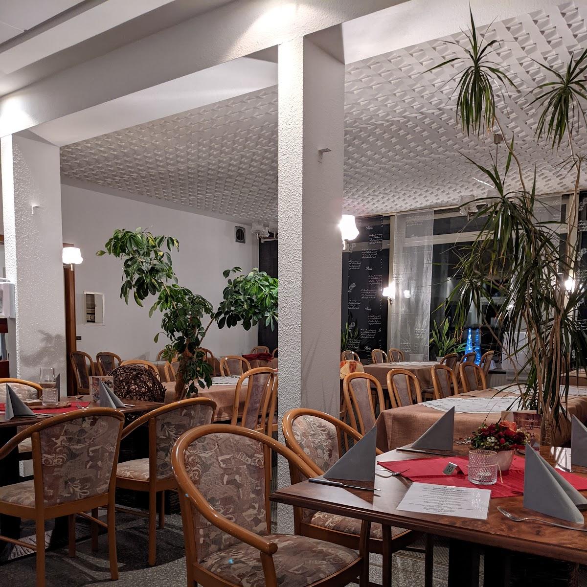 Restaurant "Café Restaurant  Alte Schanze " in Freudenberg