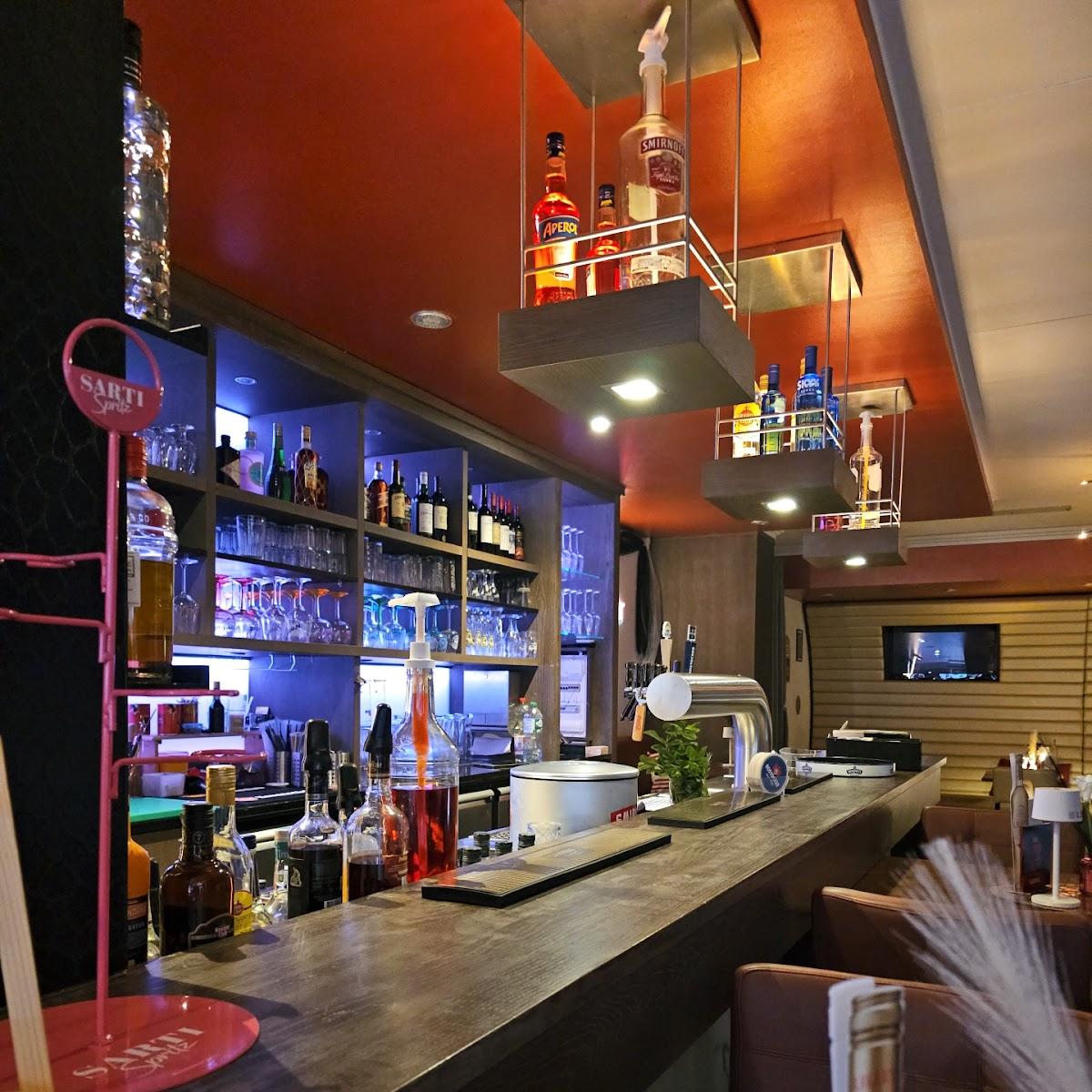 Restaurant "NIX Bar & Lounge -- Restaurant" in Kühlungsborn