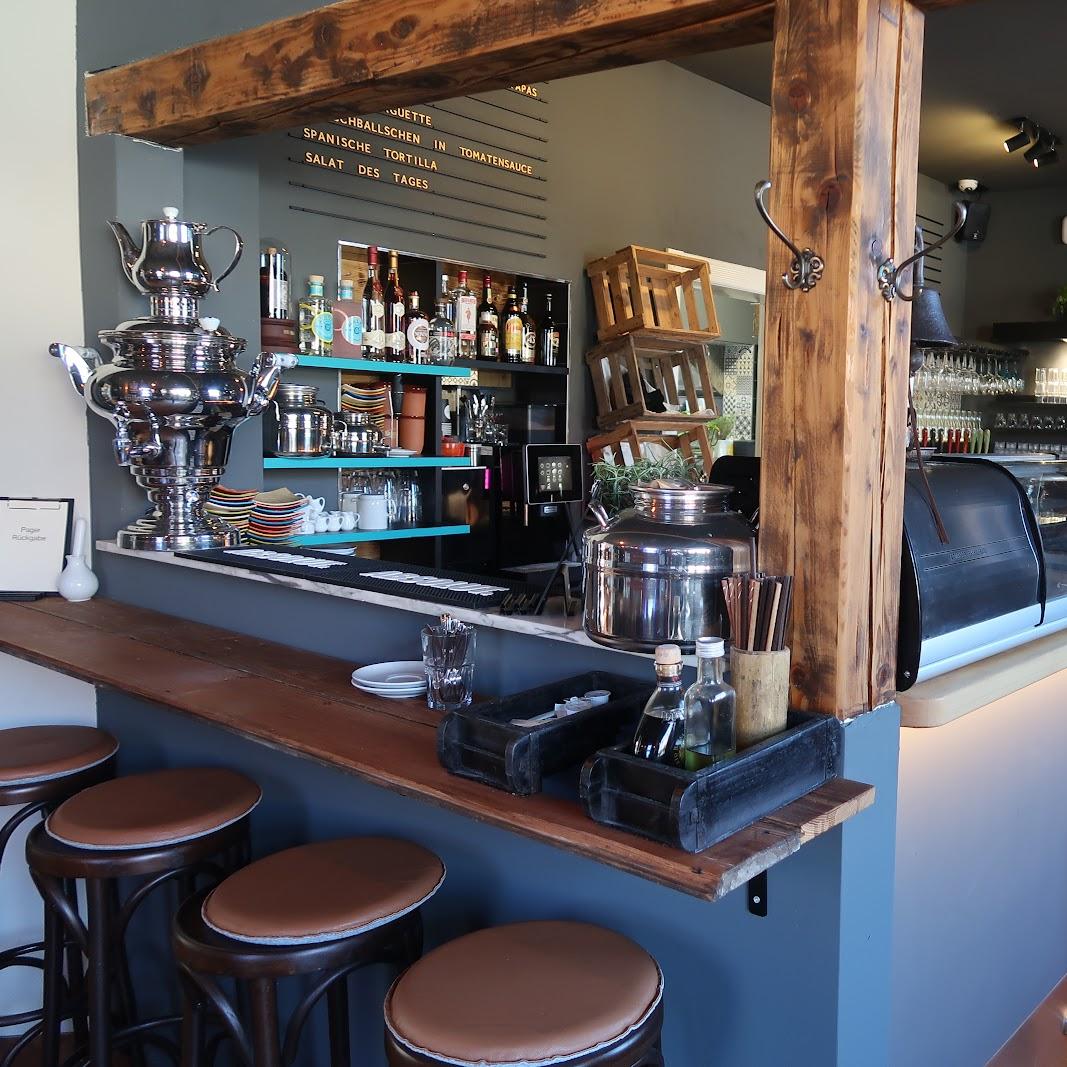 Restaurant "TIPSI - ‘just a cool and comfortable place to drink and eat’" in Kühlungsborn