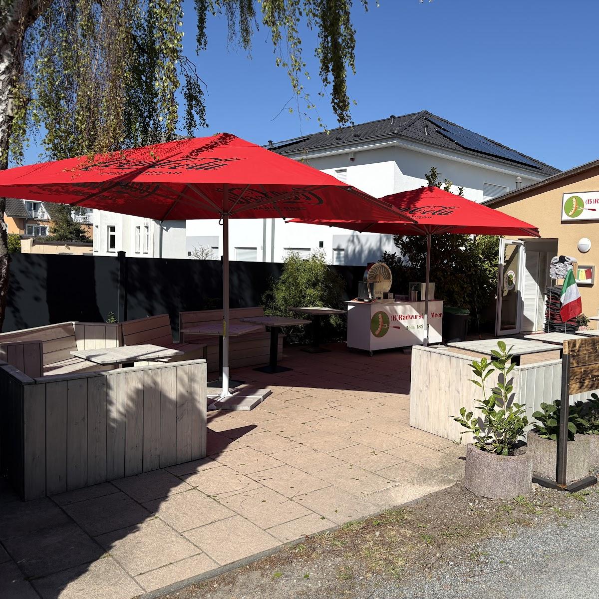 Restaurant "(B)Radwurst & Meer" in Kühlungsborn