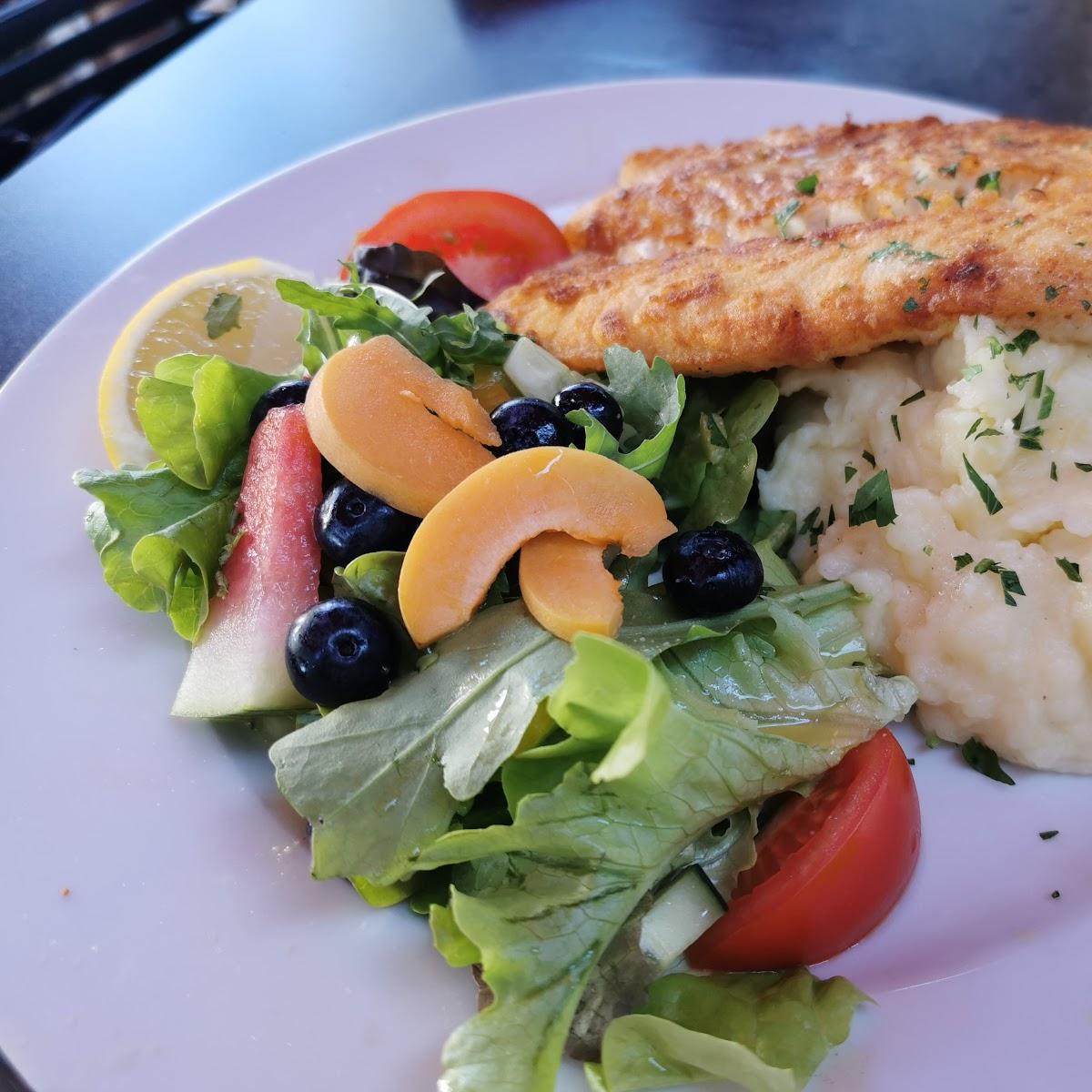 Restaurant "Fisch Bistro" in Kühlungsborn