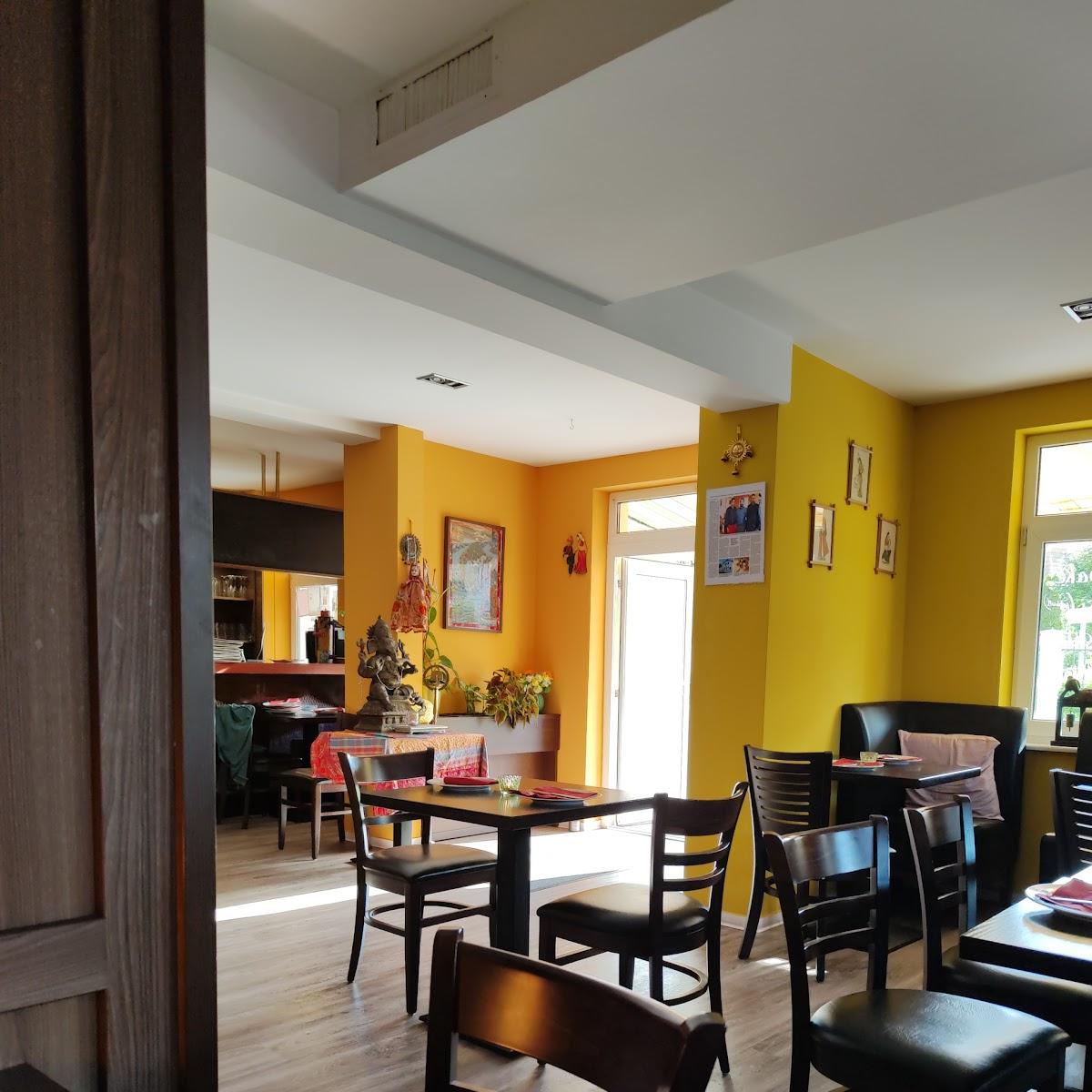 Restaurant "Mantra Asiatisches Restaurant" in Kühlungsborn