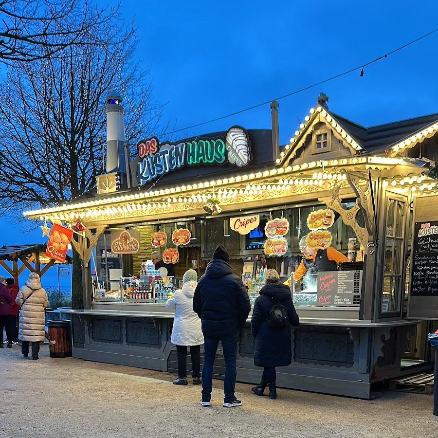 Restaurant "Das „Küstenhaus“" in Kühlungsborn