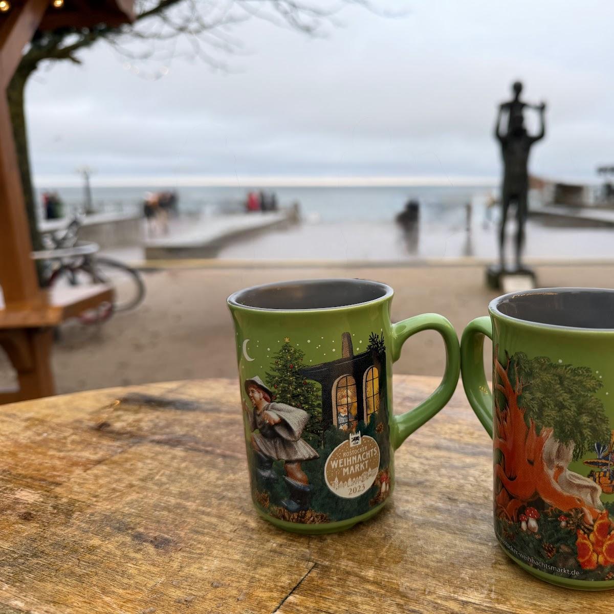 Restaurant "Das „Küstenhaus“" in Kühlungsborn