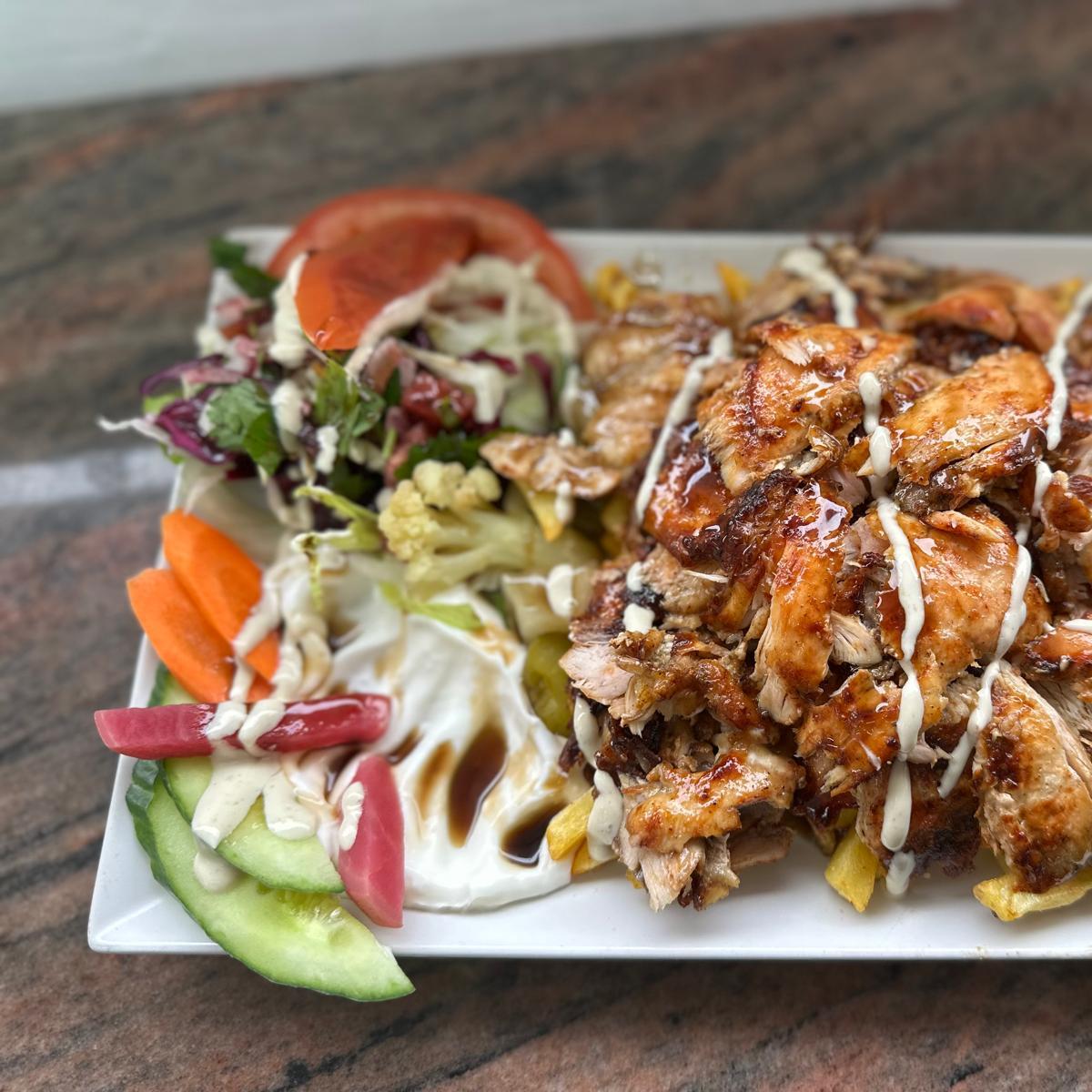 Restaurant "Tasty Restaurant" in Mössingen