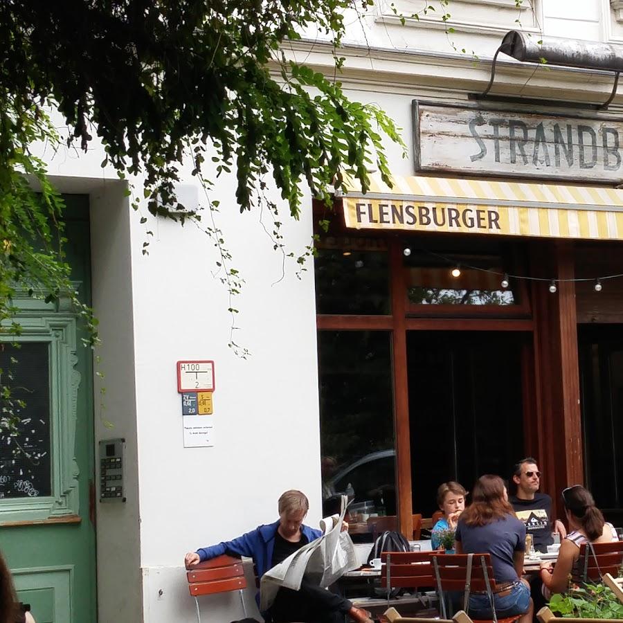 Restaurant "Crackers" in  Berlin