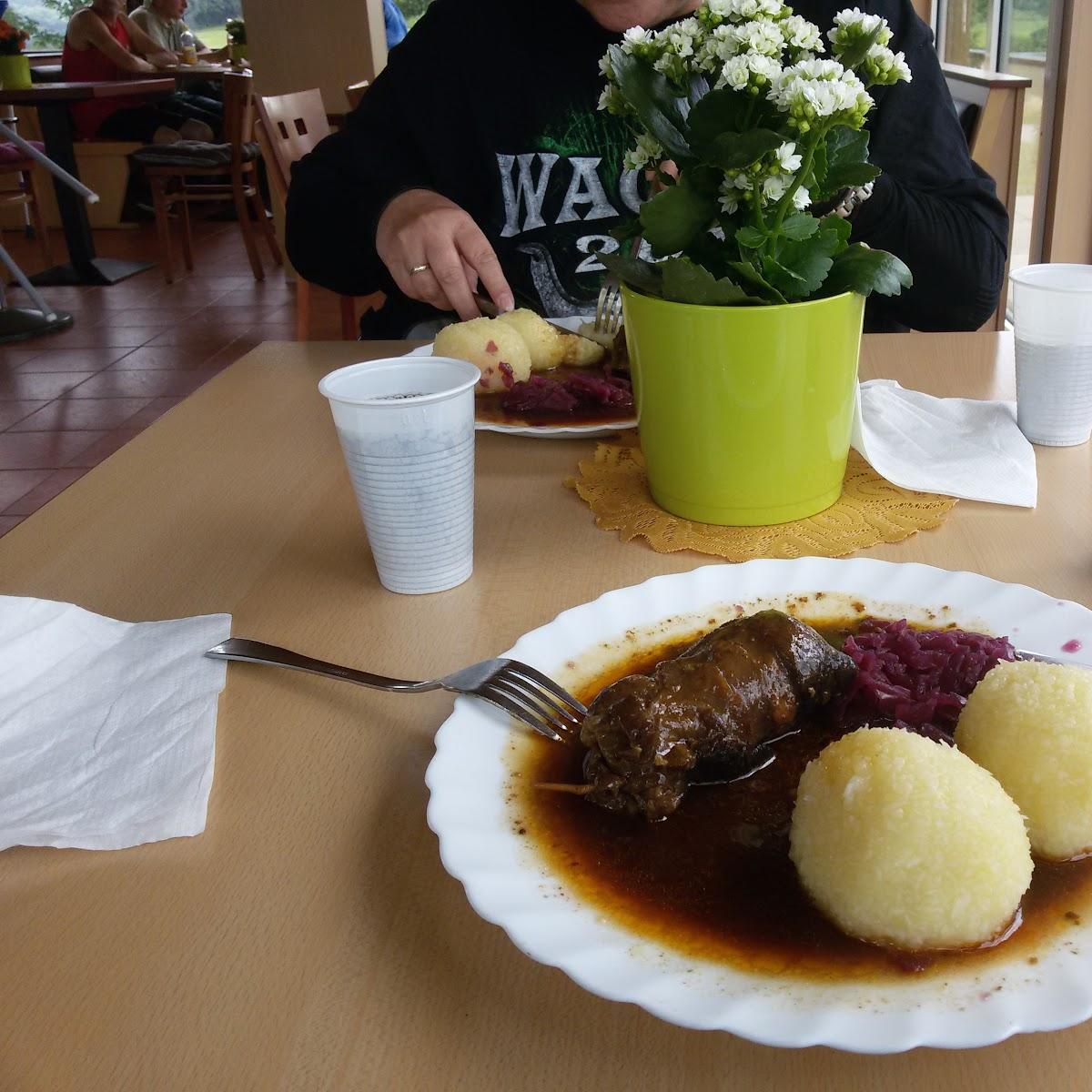 Restaurant "Big Wolle" in Lößnitz