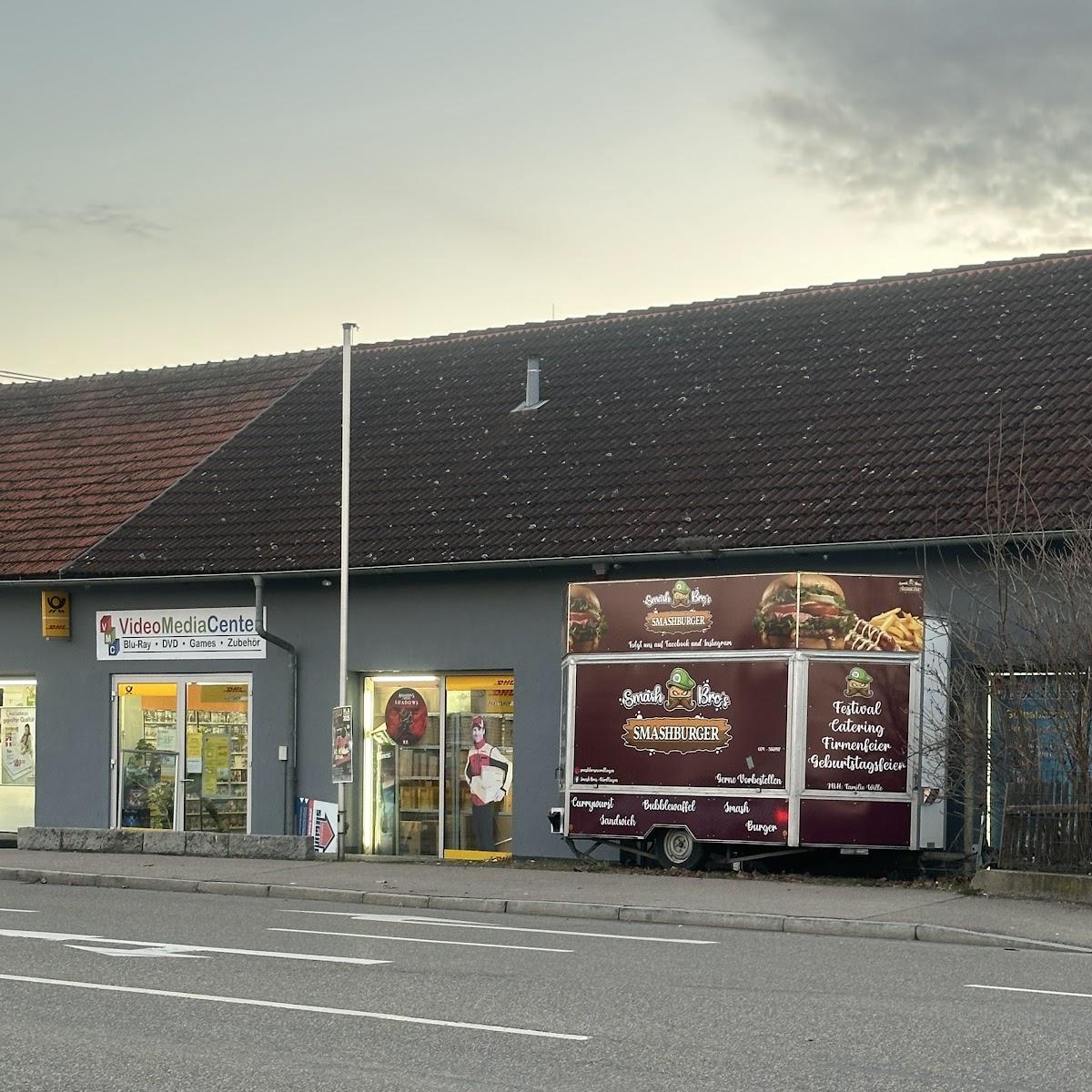 Restaurant "SmashBro