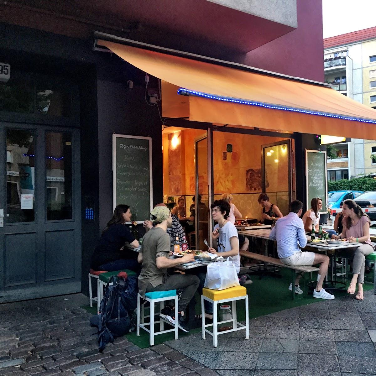 Restaurant "Yarok" in Berlin