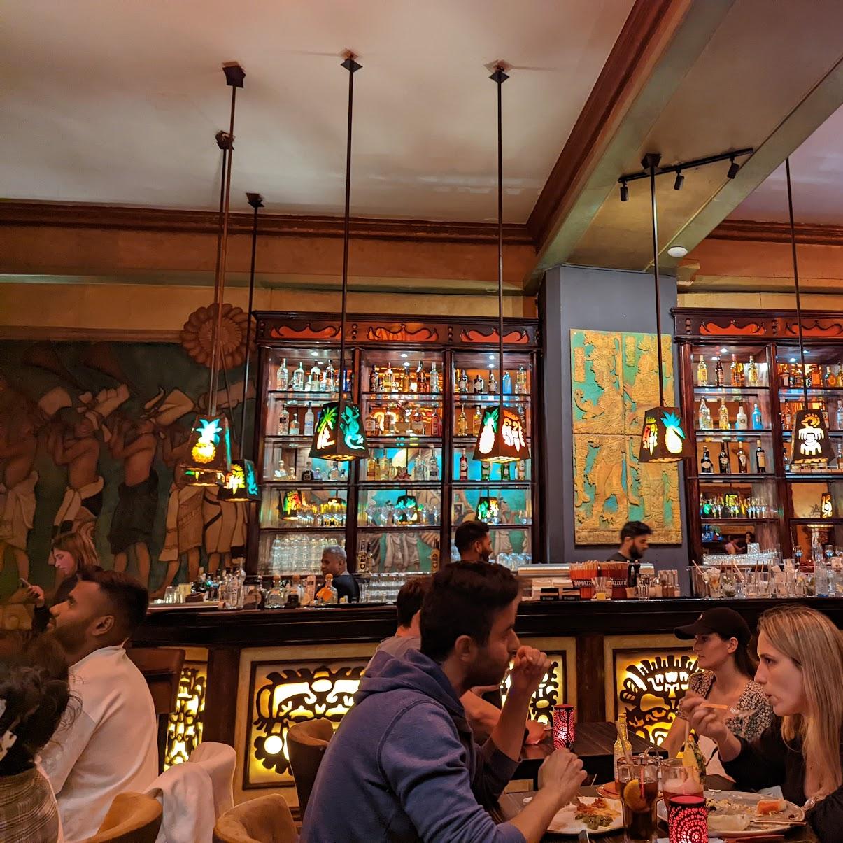 Restaurant "Cantina Mexicana Que Pasa | Mexikanisches Restaurant  Mitte | Cocktailbar" in Berlin