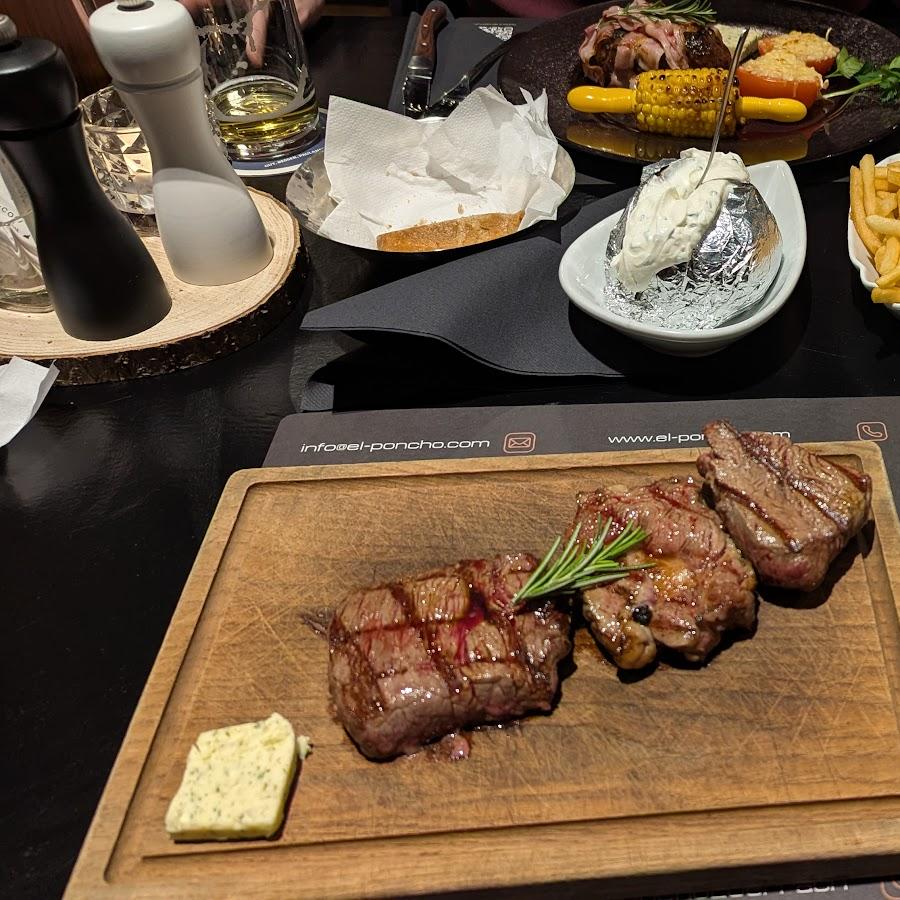 Restaurant "El Poncho" in Lörrach