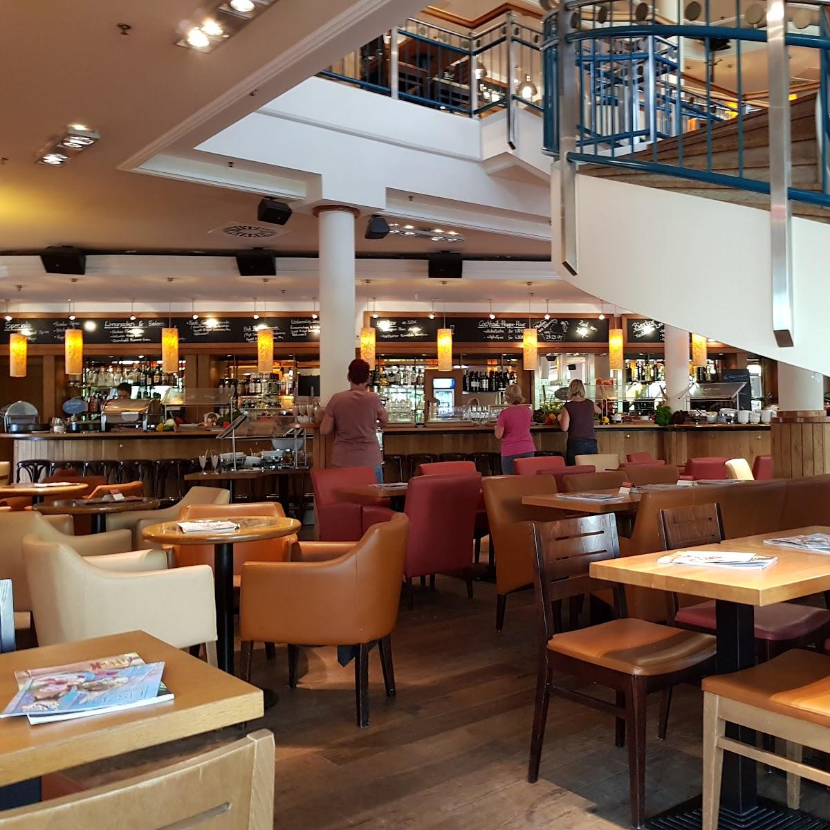 Restaurant "ALEX" in Magdeburg