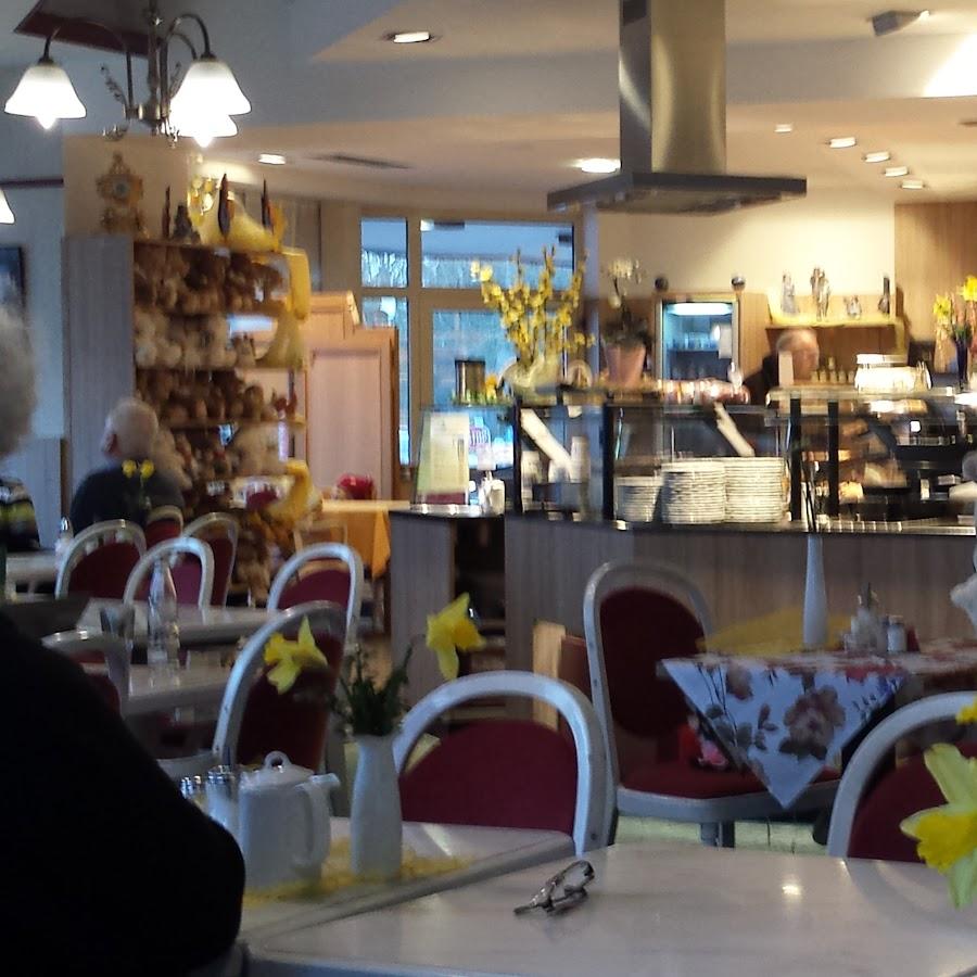 Restaurant "Brunnen-Café Wölke - Stukenbrock" in Schloß Holte-Stukenbrock