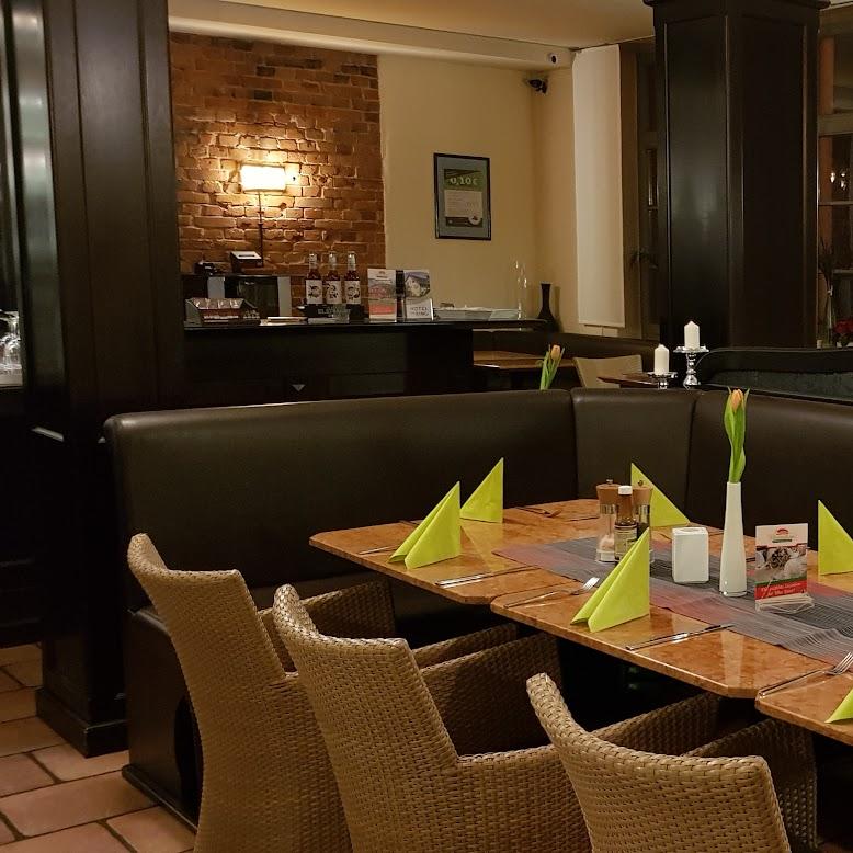 Restaurant "Elbelandhaus" in Magdeburg