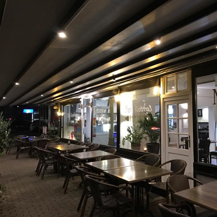 Restaurant "Meteora Grill bei Kostas" in Marl