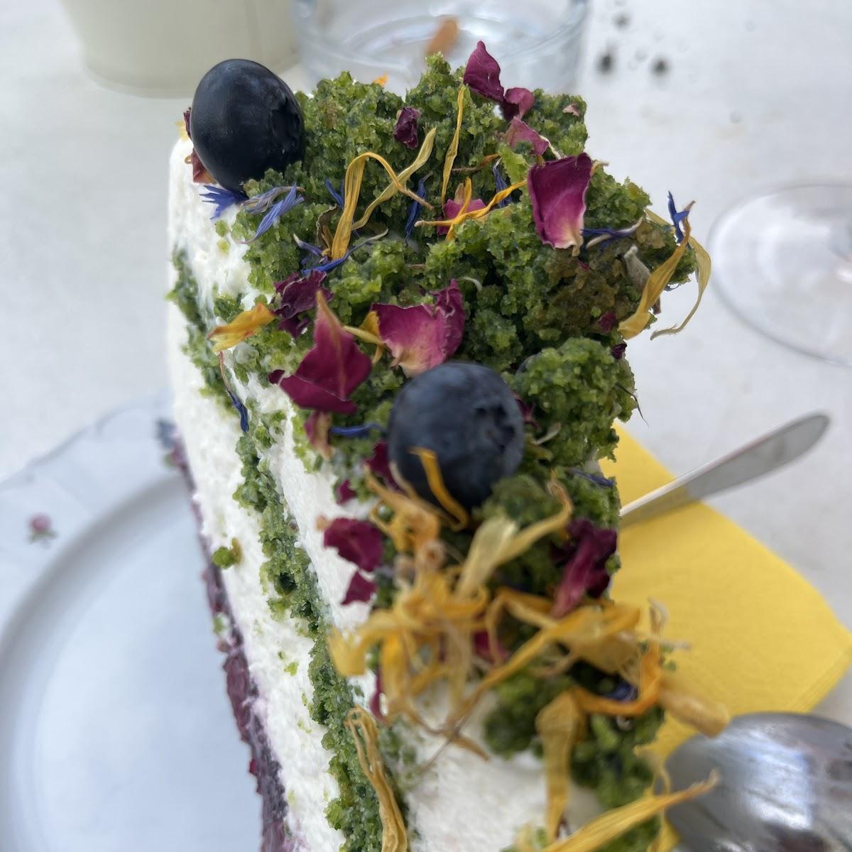 Restaurant "Café Fleming" in Hartenstein