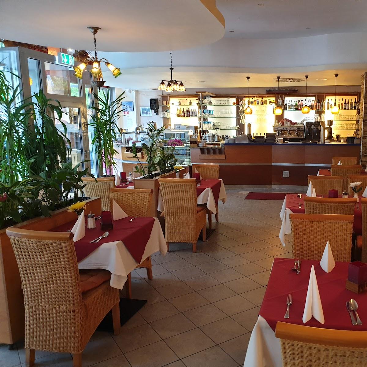 Restaurant "La Perla" in Magdeburg