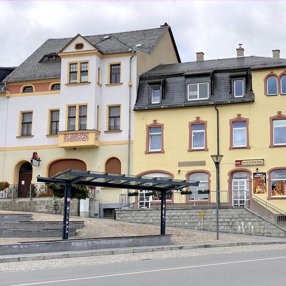 Restaurant "Pizza-Kebab-Haus" in Hartenstein