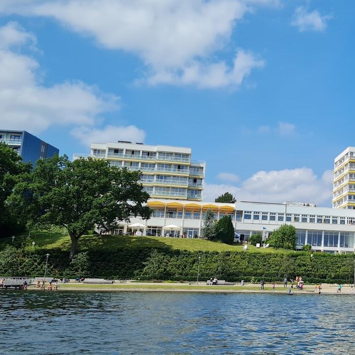 Restaurant "Vitalia Seehotel" in  Segeberg