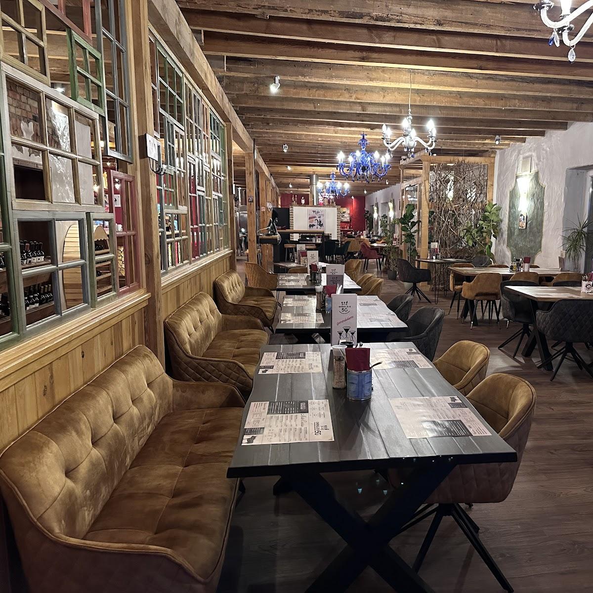 Restaurant "Toro Grosso - Endgleis50" in Magdeburg