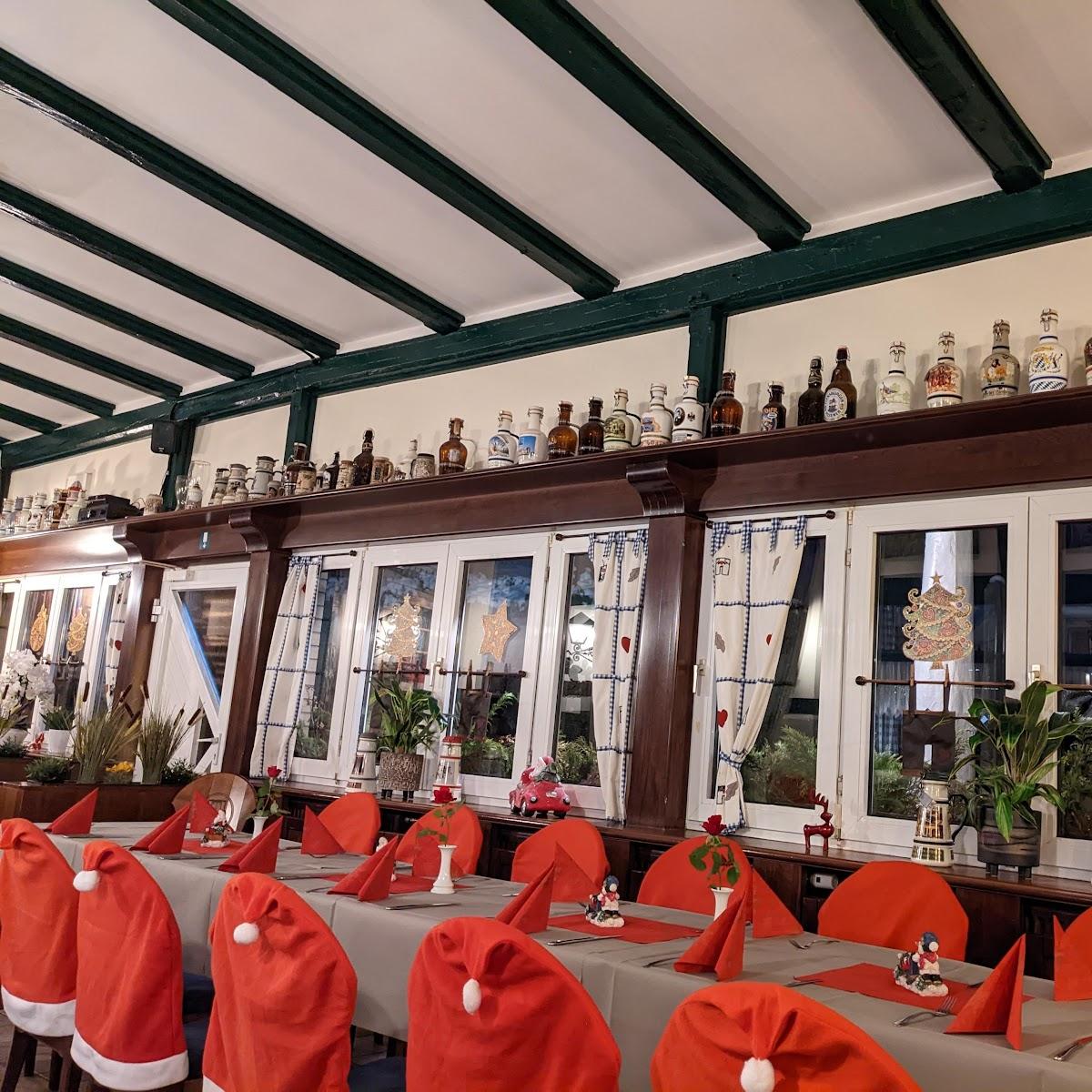 Restaurant "Restaurant Zum Bayrischen Krug" in Magdeburg