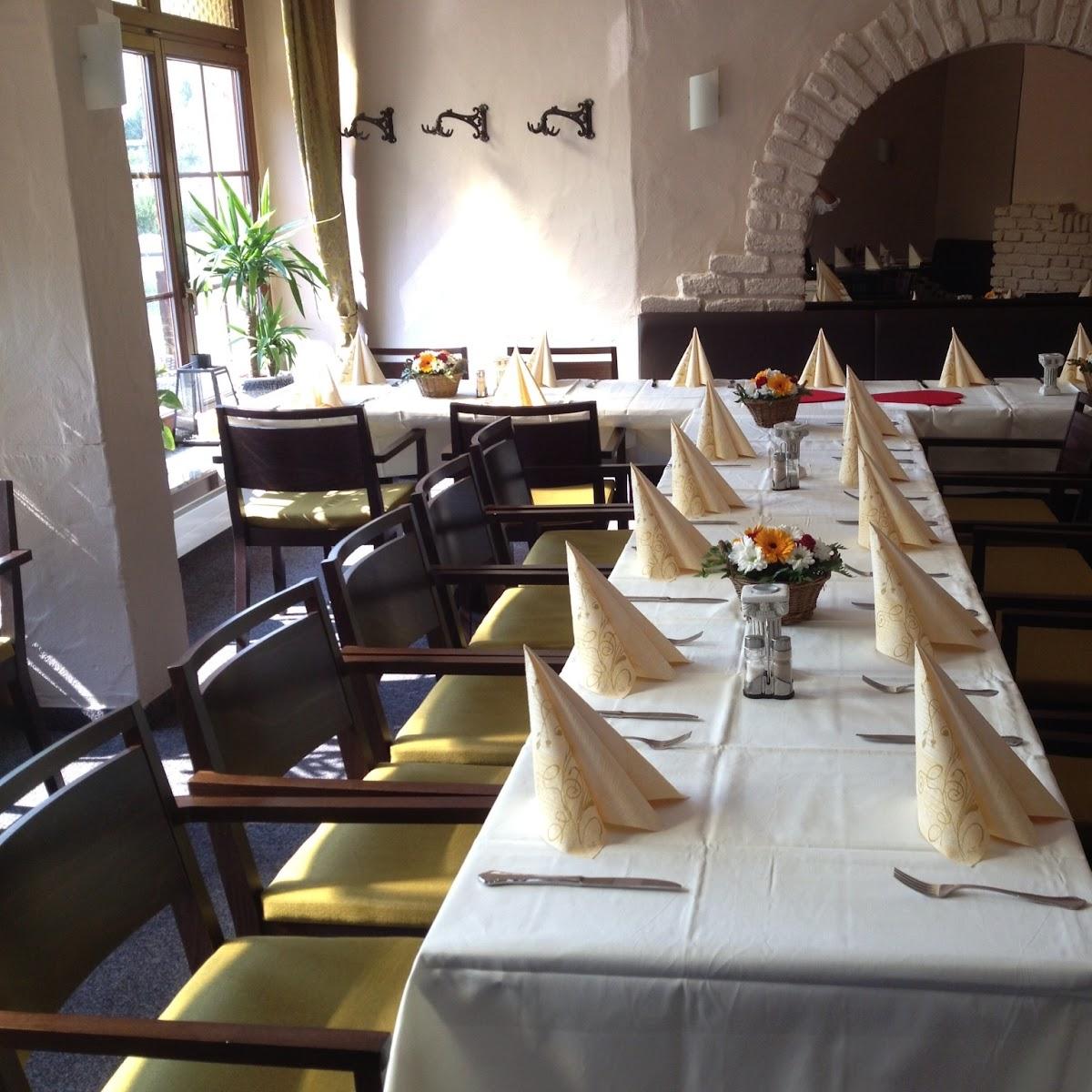 Restaurant "Restaurant Kalimera" in Magdeburg