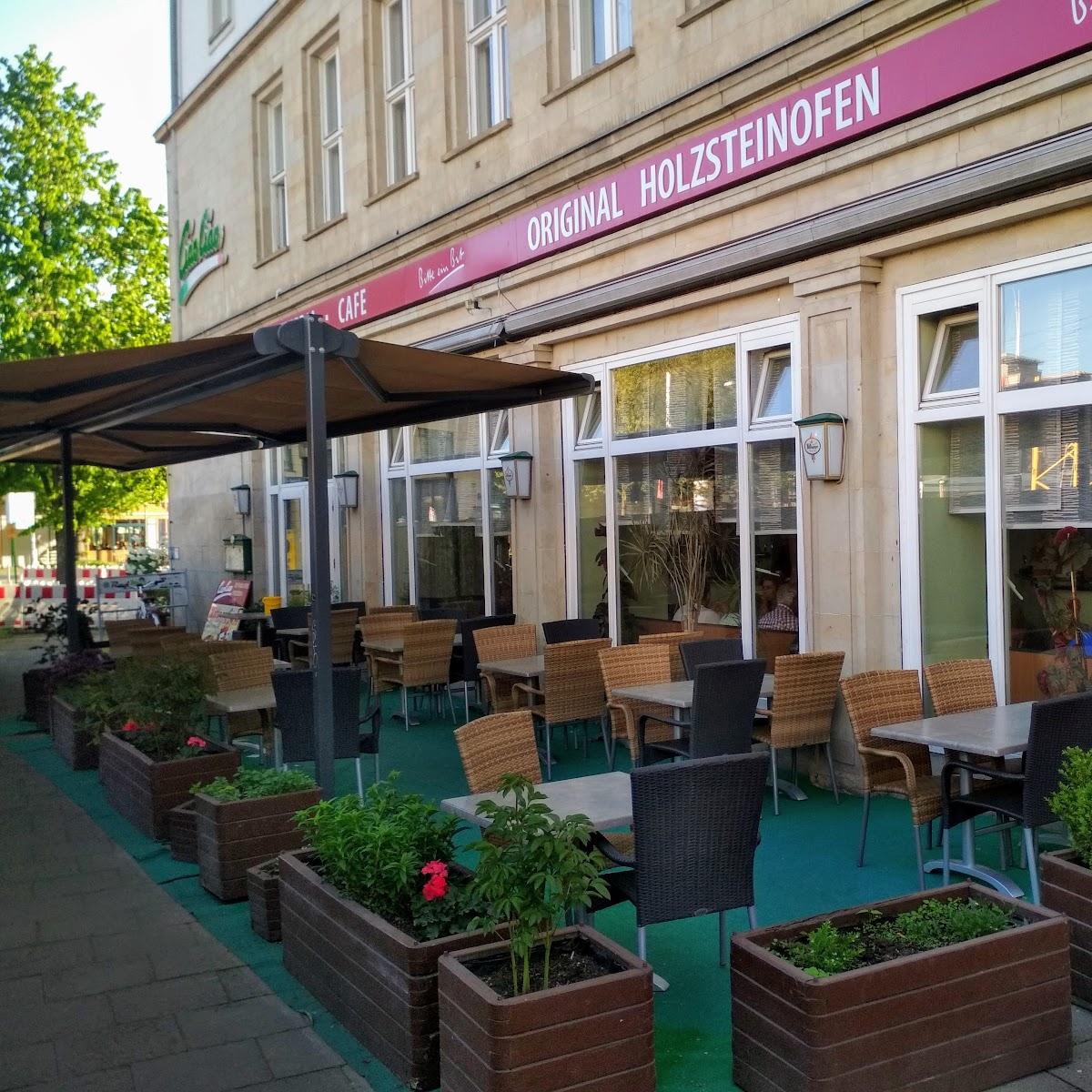 Restaurant "Ciao Ciao" in Magdeburg