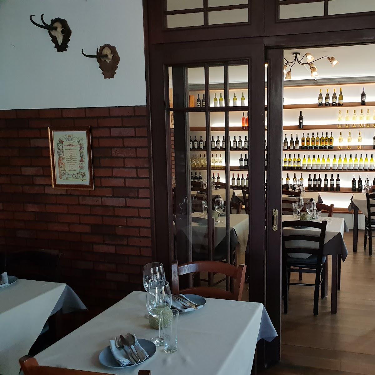 Restaurant "Trattoria Cuochi Per Caso" in Magdeburg
