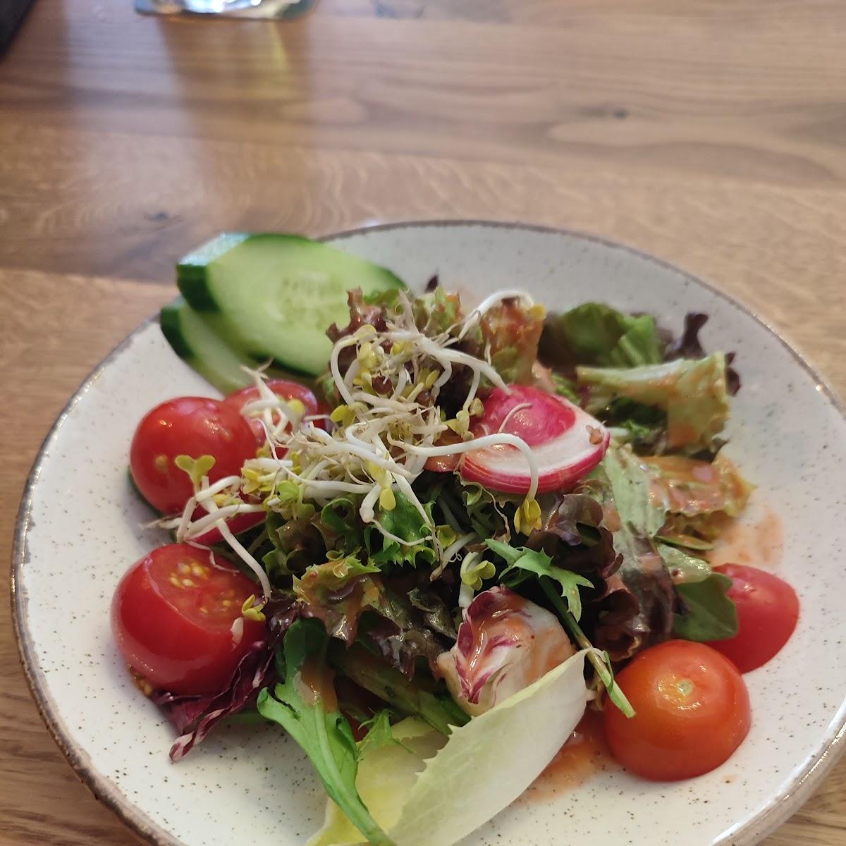 Restaurant "Restaurant & Biergarten Johannes" in Hövelhof