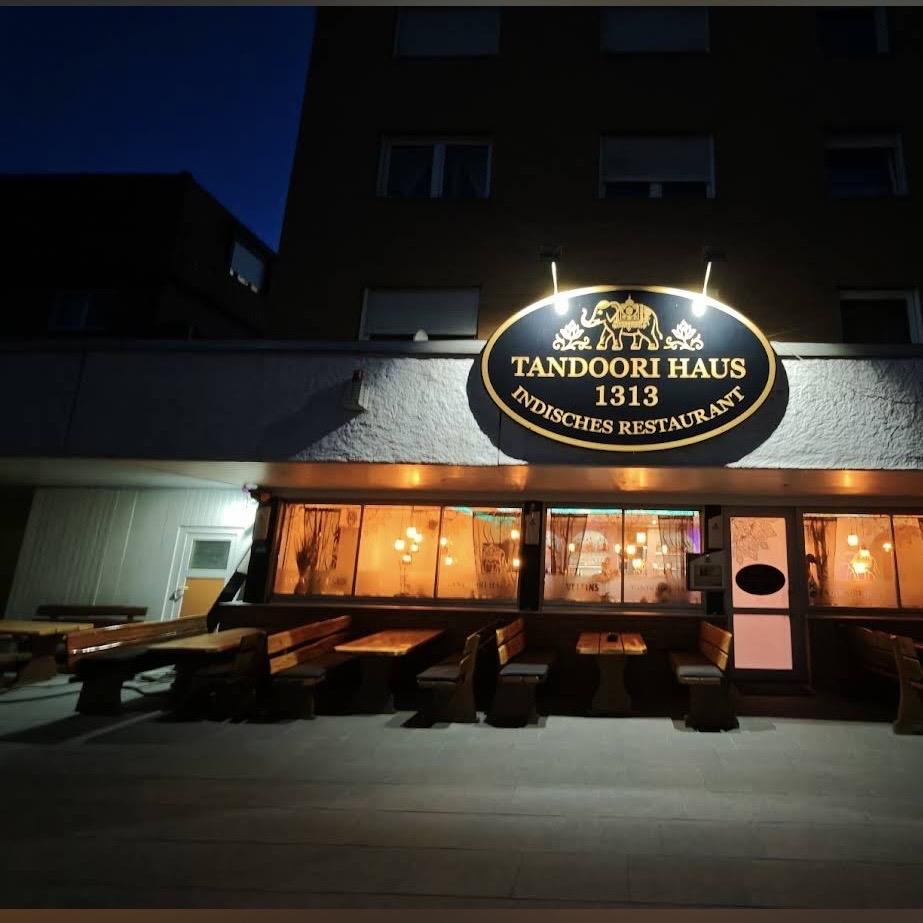 Restaurant "Tandoori Haus 1313" in Hövelhof