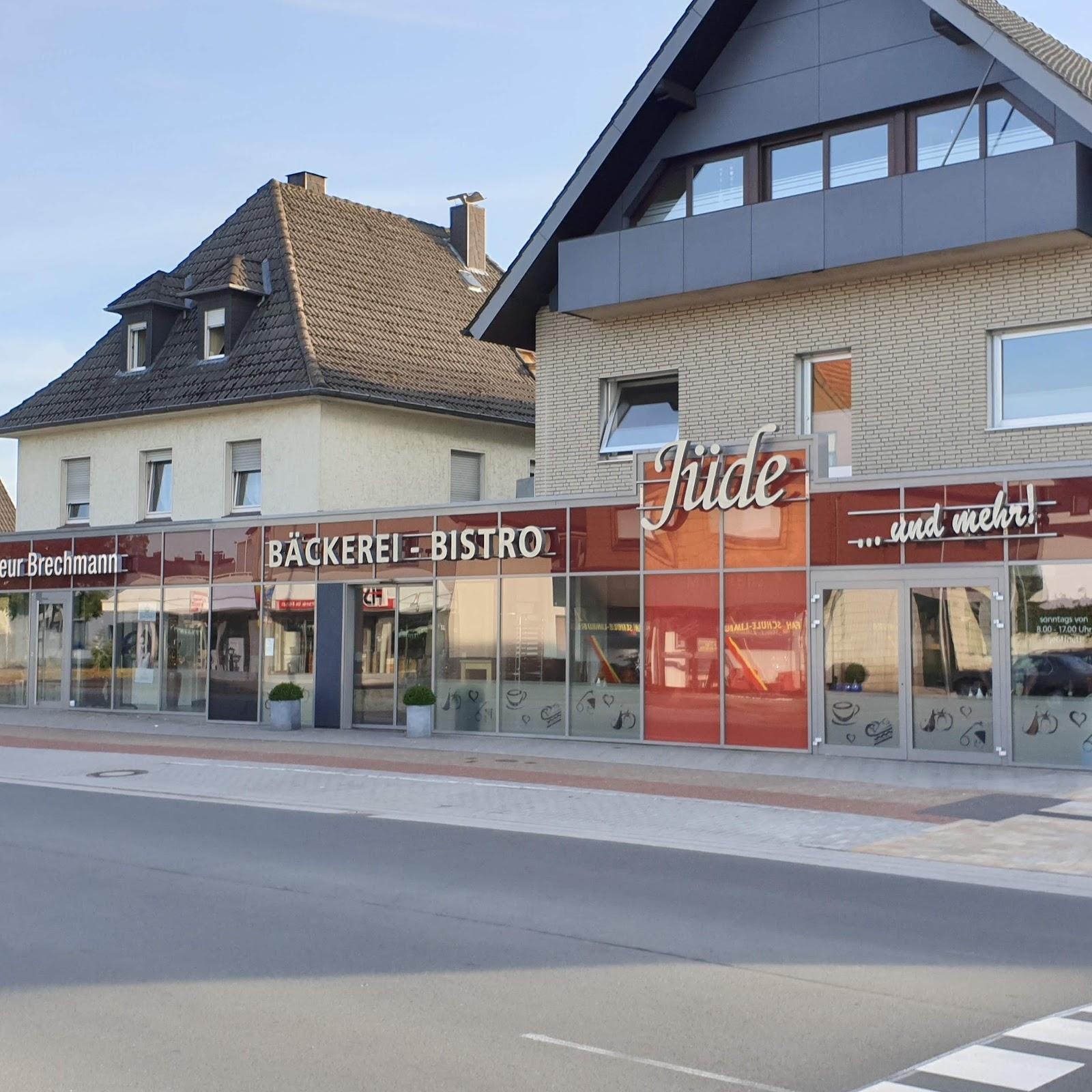Restaurant "Jüde GmbH & Co. KG Bäckerei und Lebensmittel" in Hövelhof
