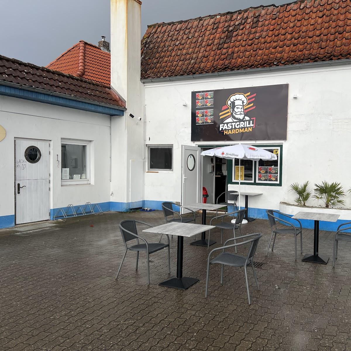 Restaurant "FastGrill HardmaN Imbiss" in Garding