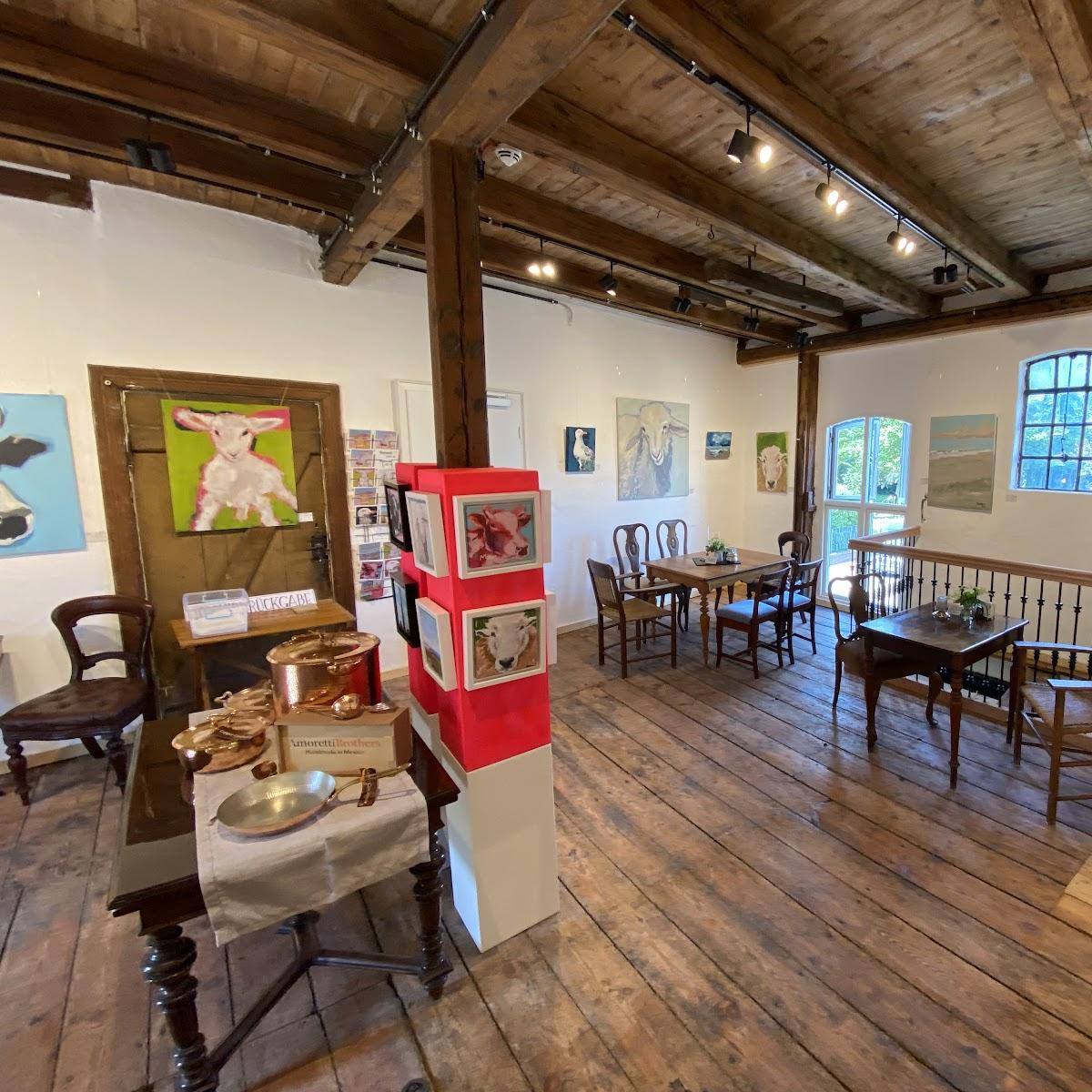 Restaurant "Das Friedrichs" in Garding