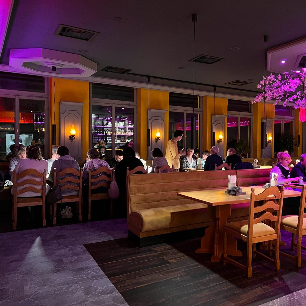 Restaurant "Die Laterne" in Pirna