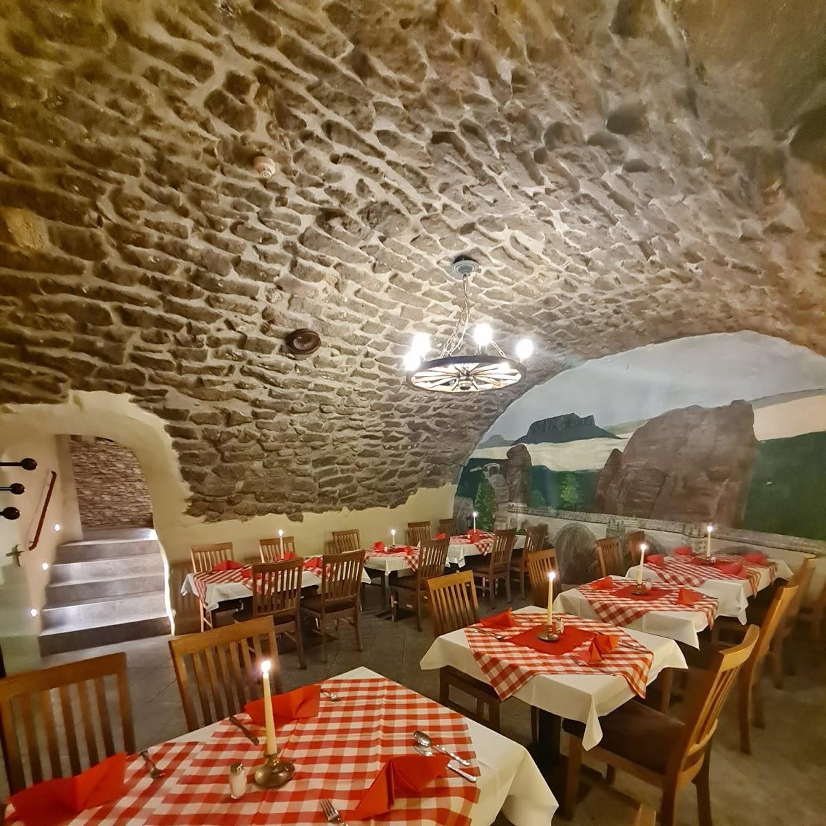 Restaurant "Bella Ciao" in Pirna