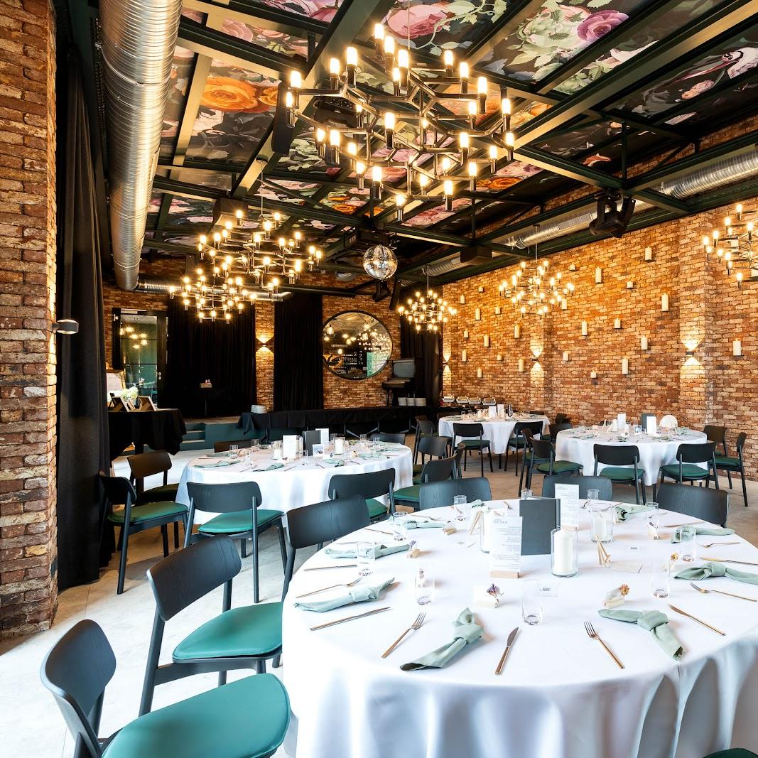 Restaurant "Ranunkelhof" in Pirna