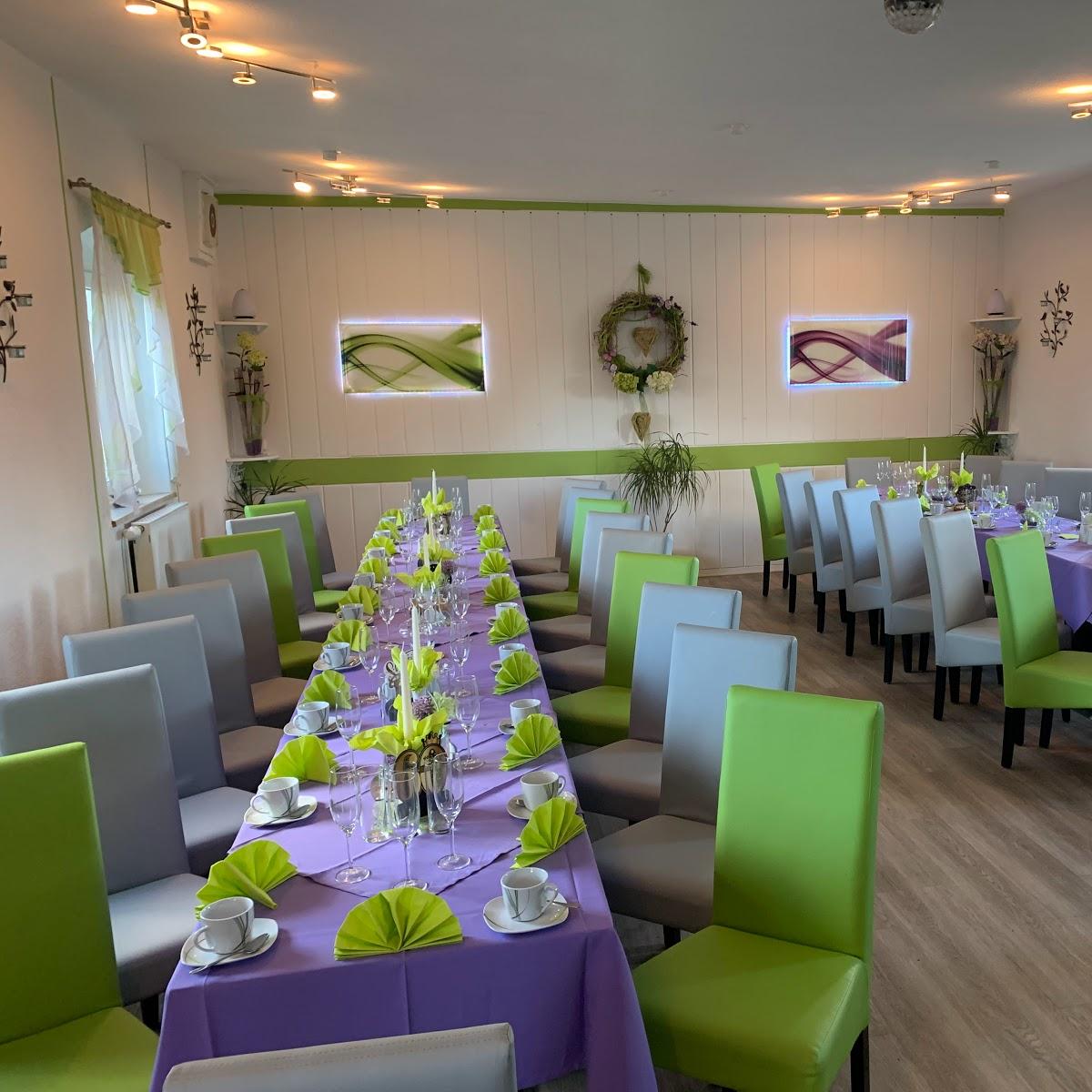 Restaurant "Gaststätte zum Nußbaum" in Magdeburg