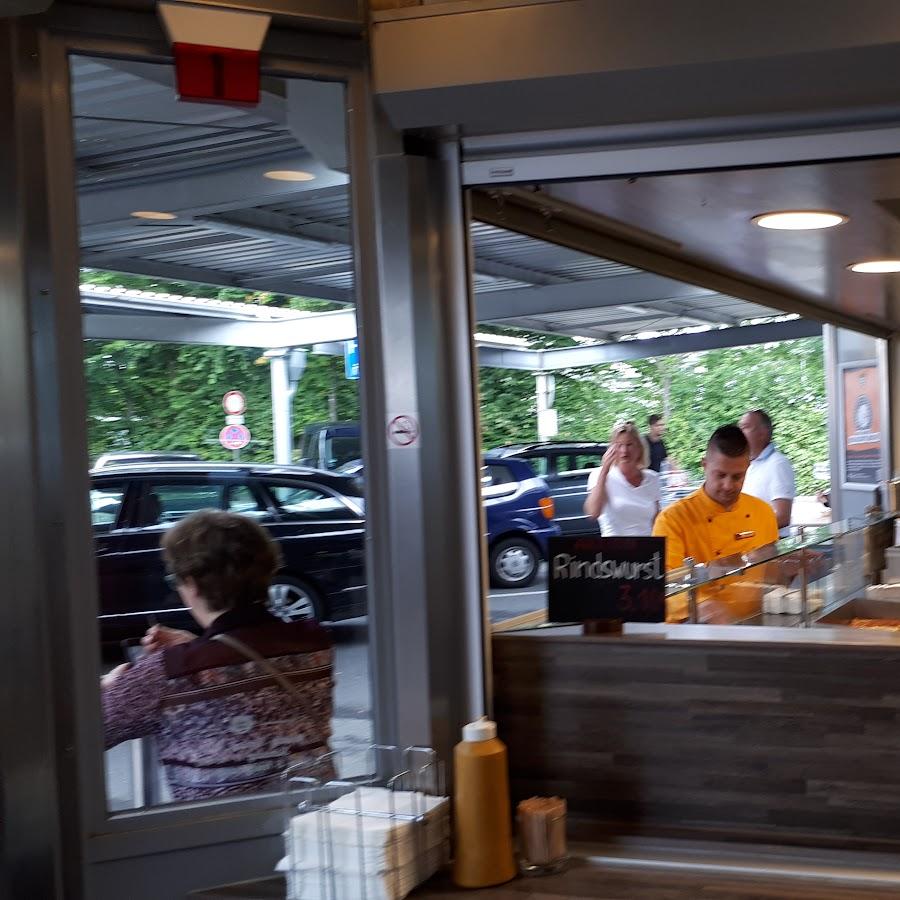 Restaurant "Onkel Curry - Der Premium Imbiss" in Ahrensburg