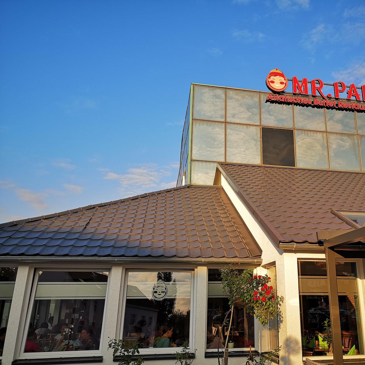 Restaurant "Mr. Pan" in  Magdeburg
