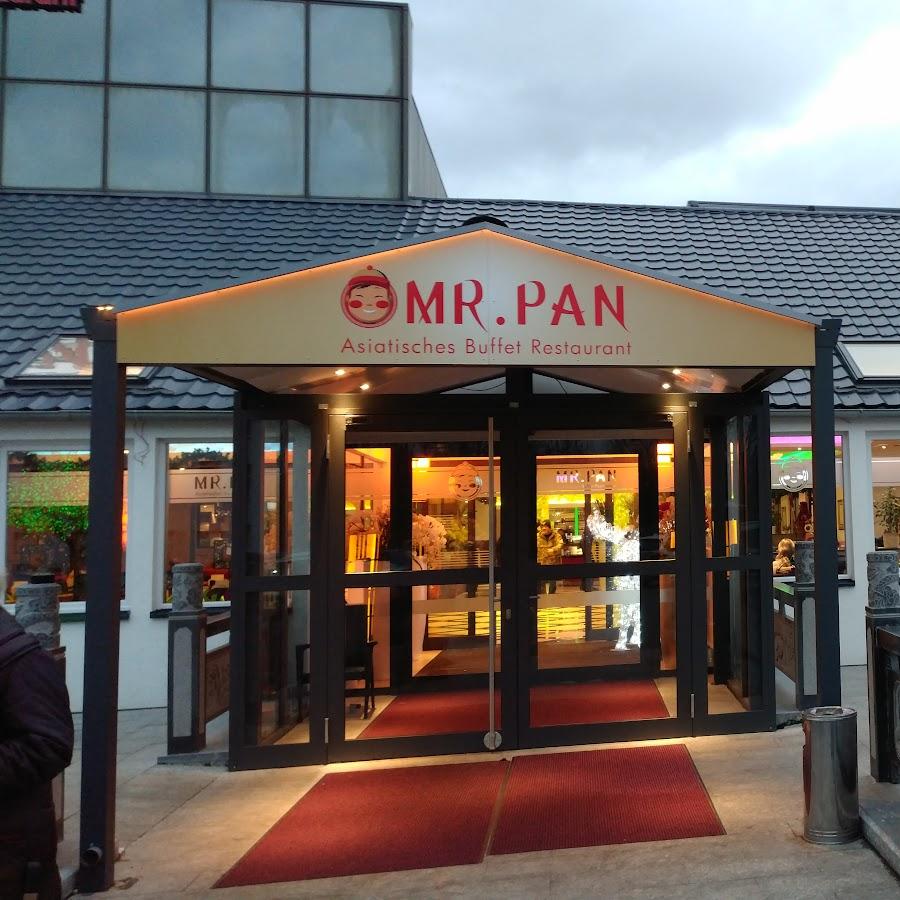 Restaurant "Mr. Pan" in Magdeburg