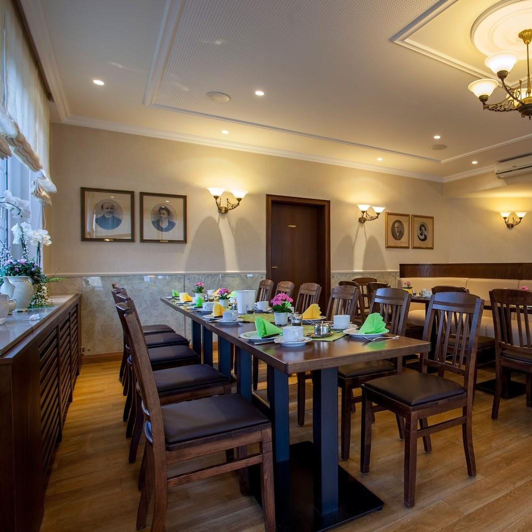 Restaurant "Bäckerei Arenhövel" in Sassenberg