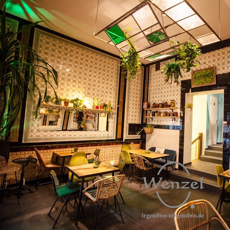 Restaurant "BOTANICA • pflanzlich • regional • Speiselokal •" in Magdeburg