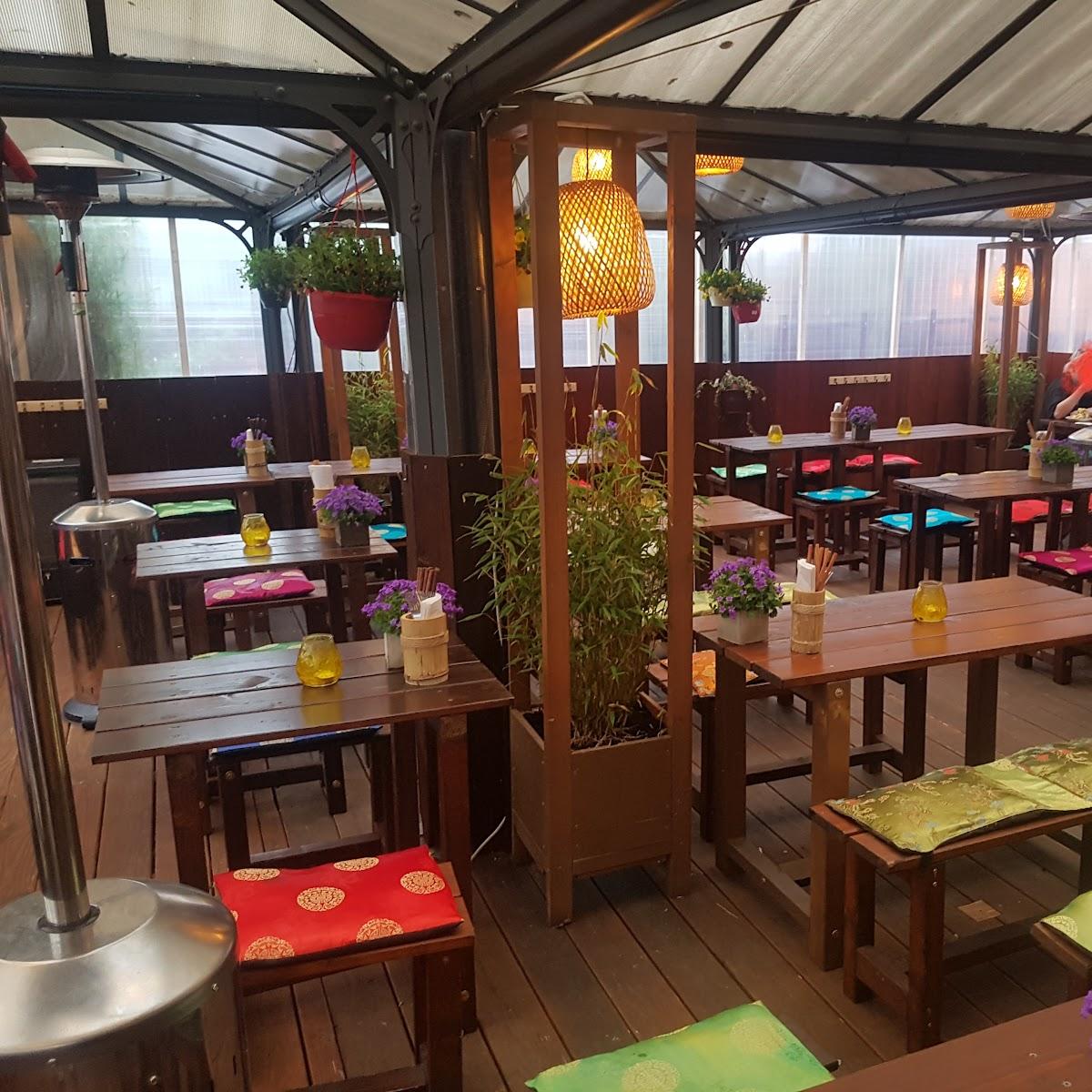 Restaurant "Côba" in Magdeburg