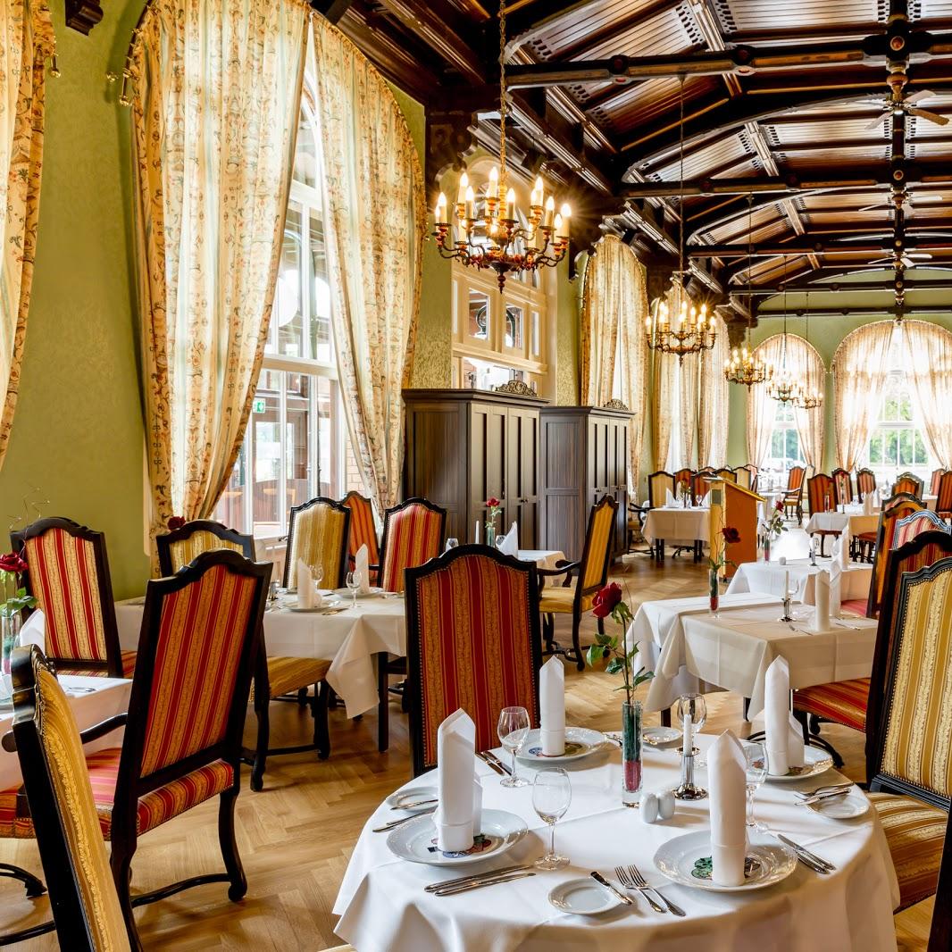 Restaurant "Parkrestaurant DIE SAISON" in Magdeburg