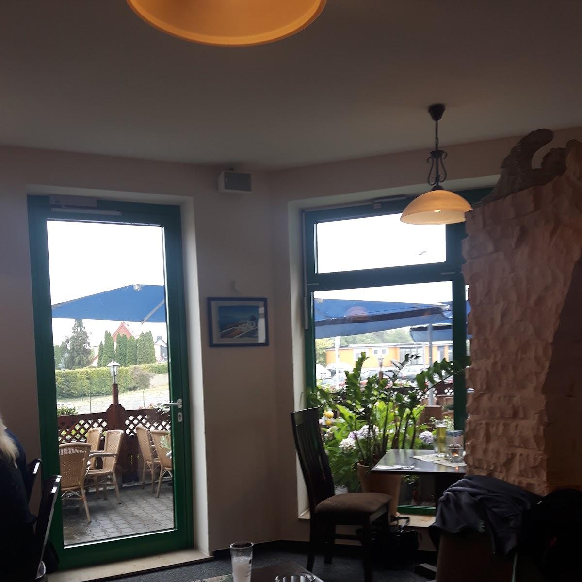 Restaurant "Restaurant Meteora" in Magdeburg