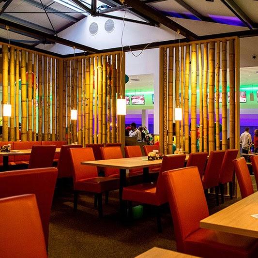 Restaurant "Bowling Islands" in Andechs