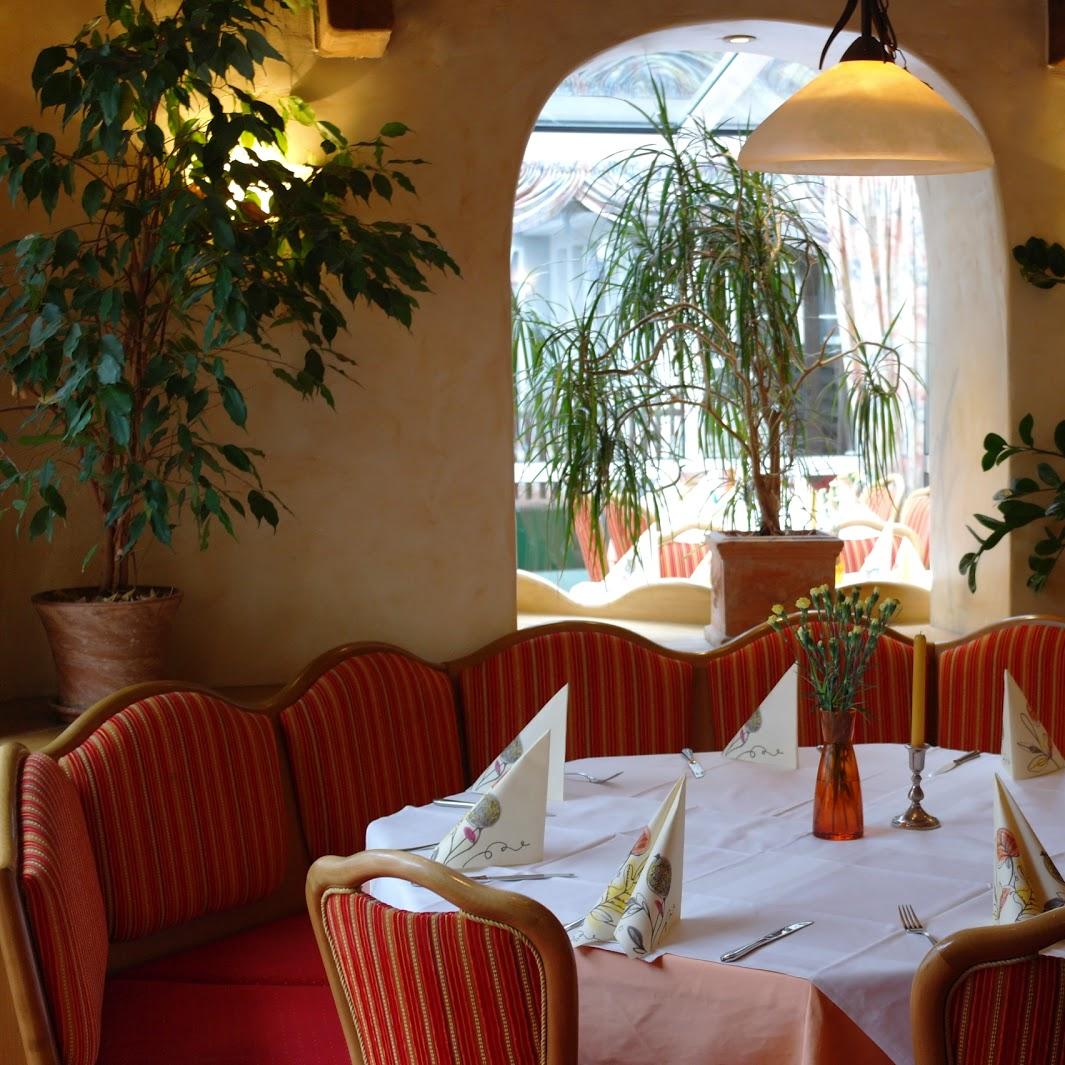 Restaurant "Restaurant Medaillon" in Magdeburg