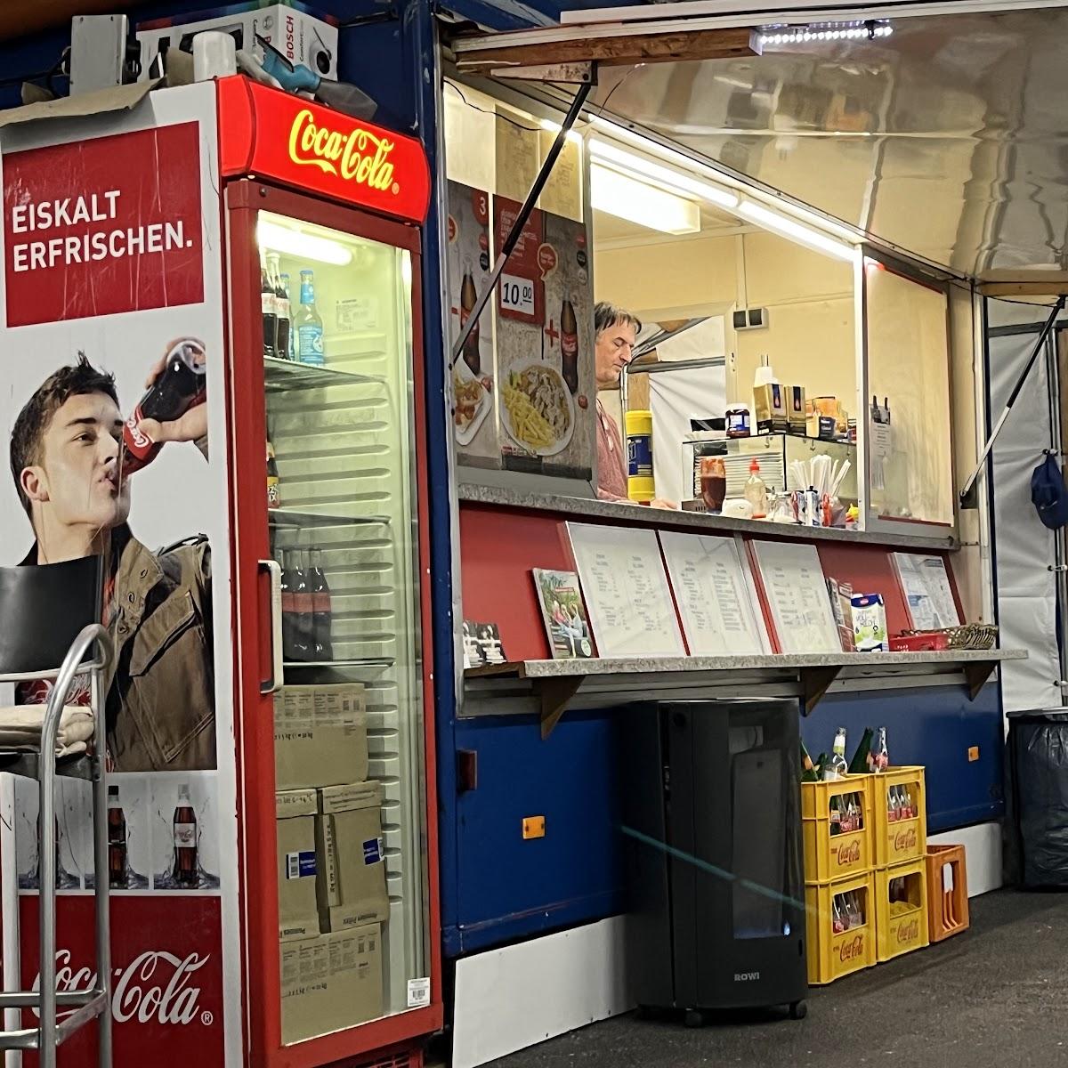 Restaurant "Leo‘s Imbiss" in Elmshorn