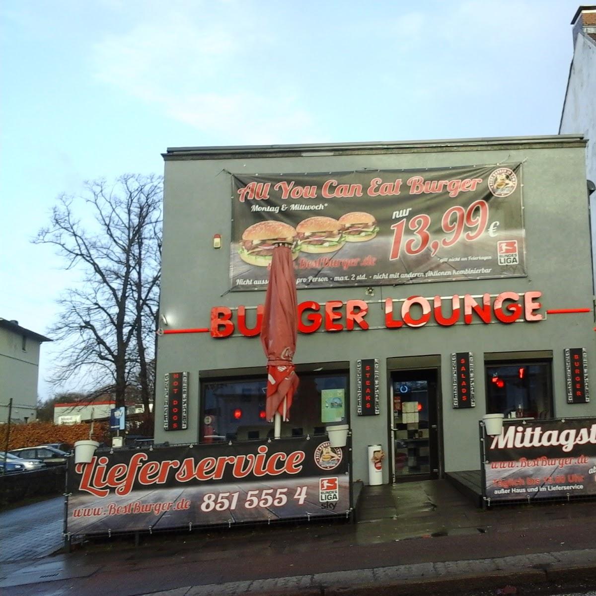 Restaurant "Burger Lounge Lieferservice" in  Hamburg
