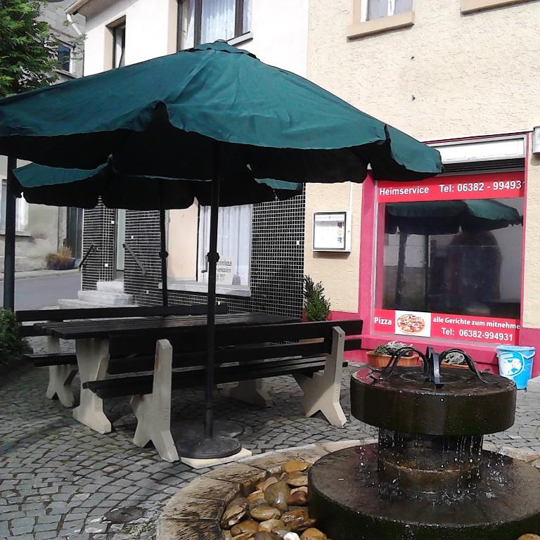 Restaurant "Pizzalieferservice Sinopoli" in  Odenbach